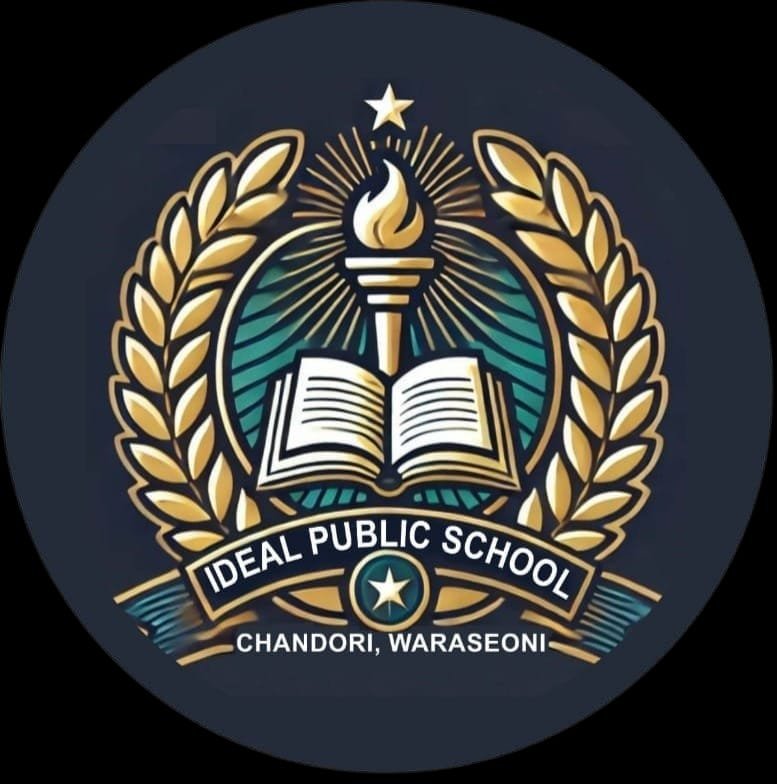 Ideal Public School Logo